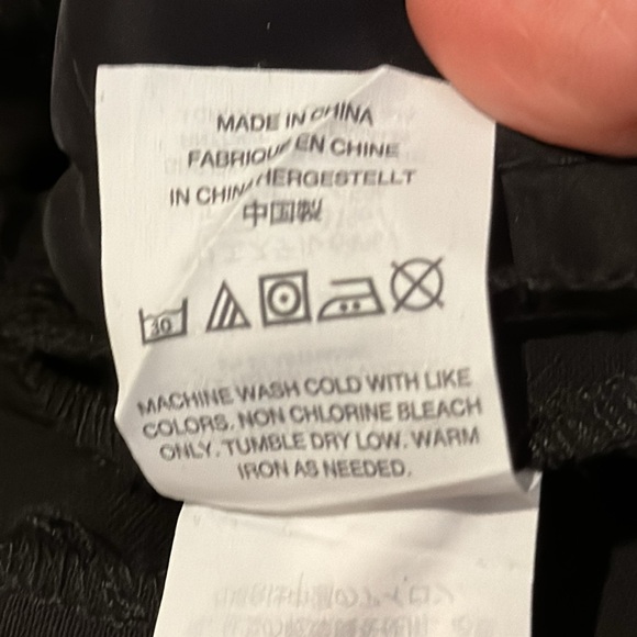 J. Crew 365 Peyton high rise petite wider leg pants - Picture 5 of 8